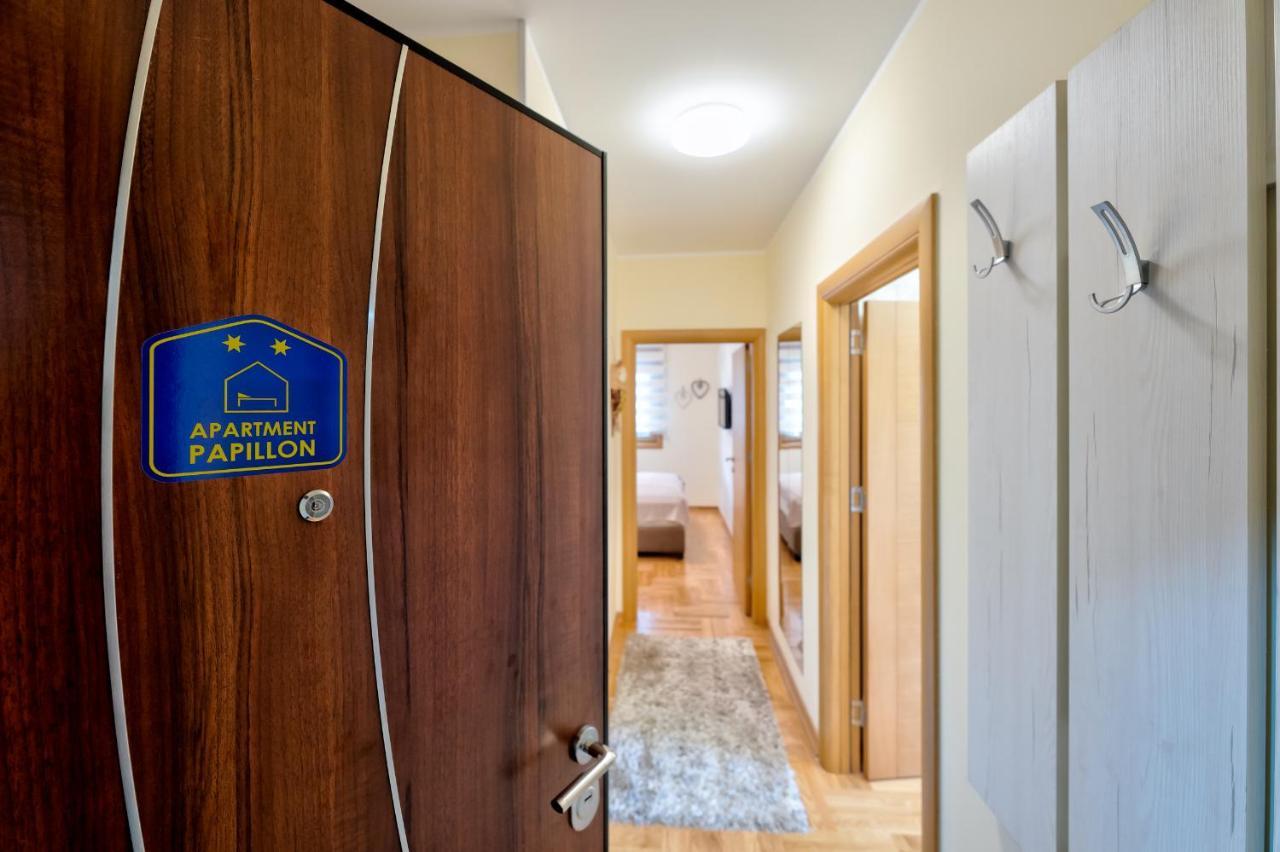 Apartment Papillon 3 Zlatibor Bagian luar foto