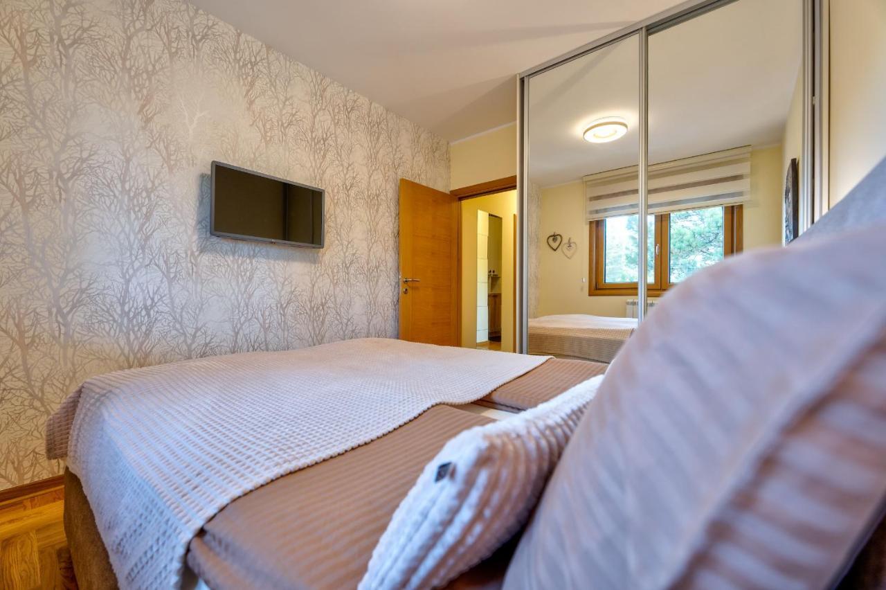 Apartment Papillon 3 Zlatibor Bagian luar foto