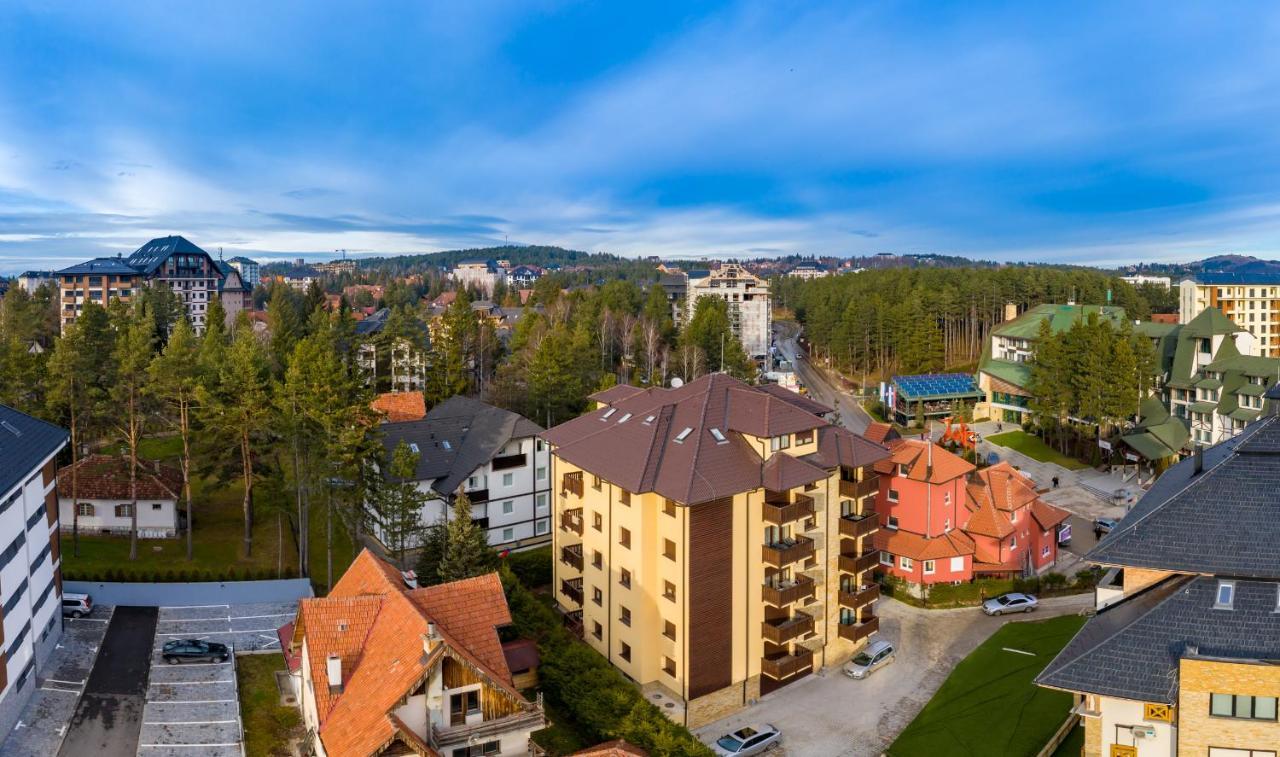 Apartment Papillon 3 Zlatibor Bagian luar foto