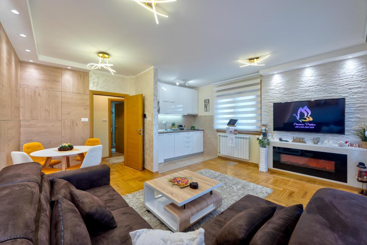 Apartment Papillon 3 Zlatibor Bagian luar foto