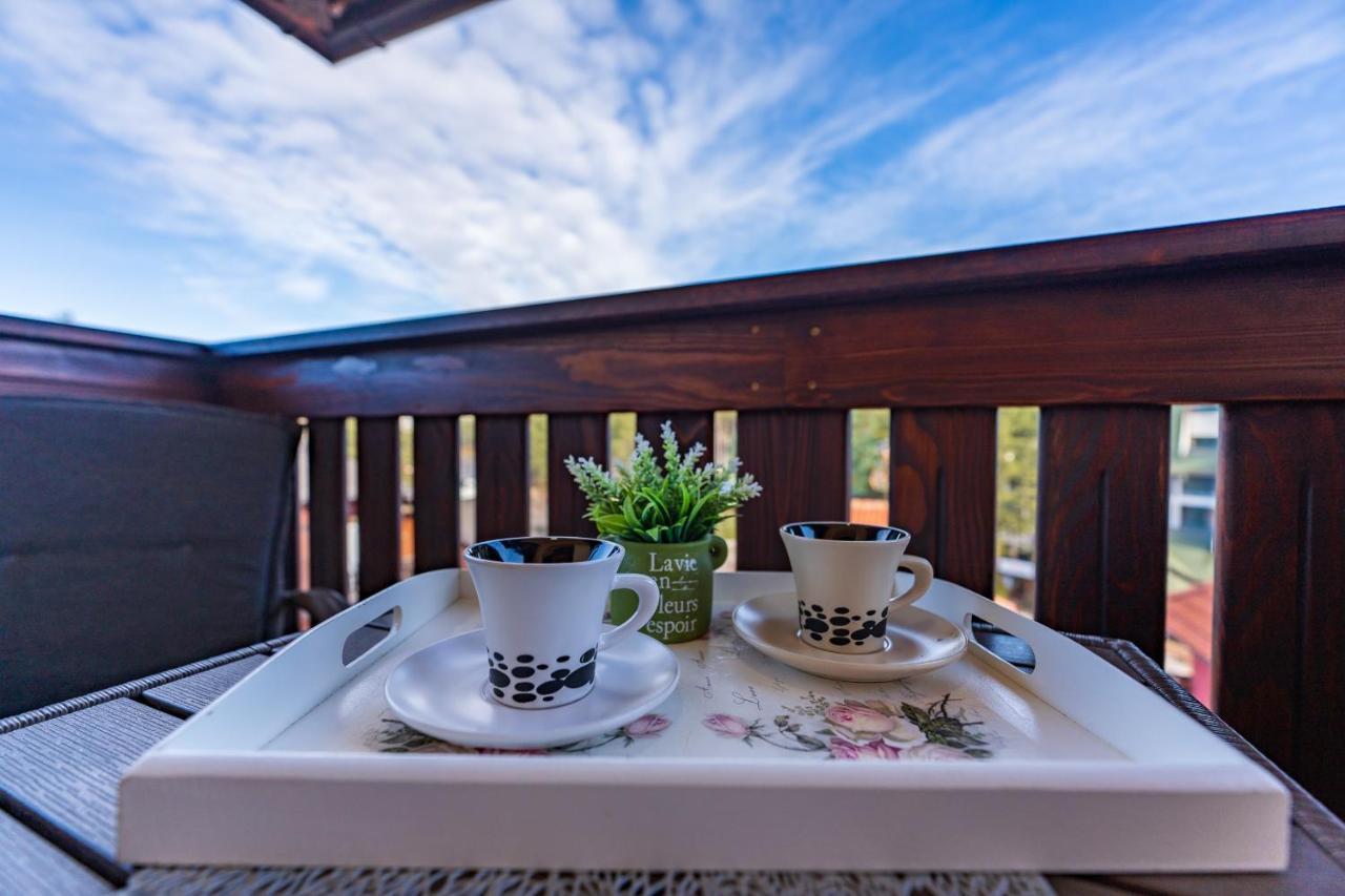 Apartment Papillon 3 Zlatibor Bagian luar foto