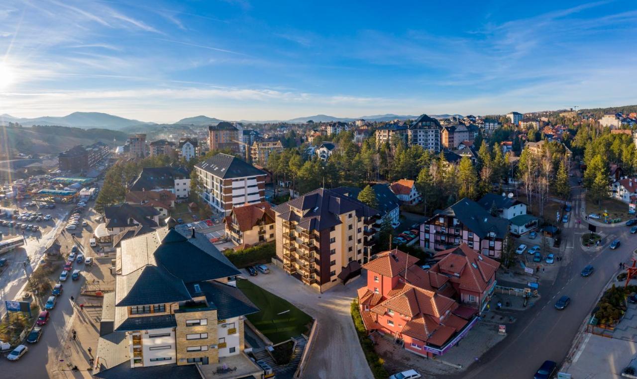 Apartment Papillon 3 Zlatibor Bagian luar foto
