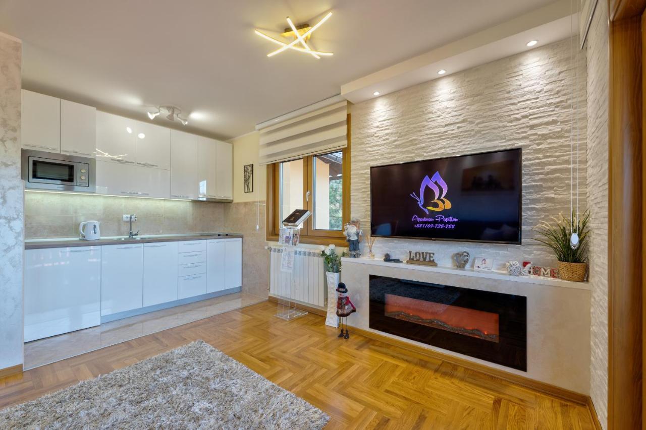 Apartment Papillon 3 Zlatibor Bagian luar foto