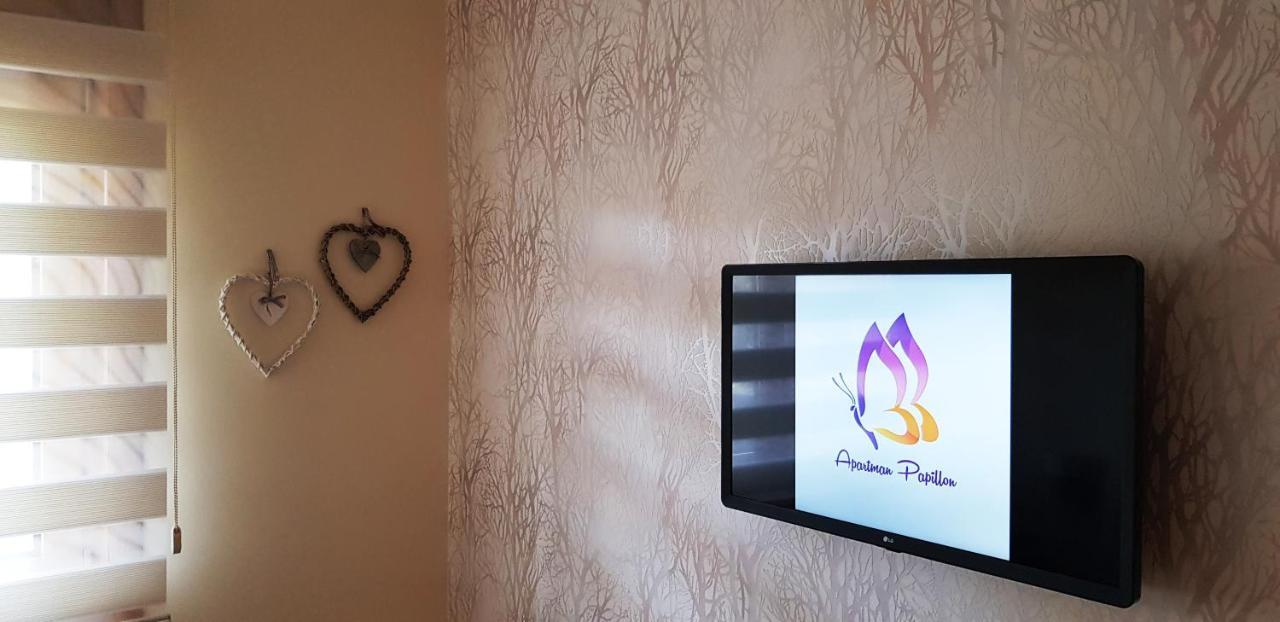 Apartment Papillon 3 Zlatibor Bagian luar foto